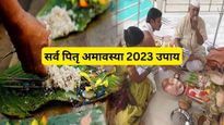 Sarva Pitru Amavasya 2023 Upay: कब है सर्व पितृ अमावस्या? इन उपायों के साथ पितरों को खुशी से करें विदा