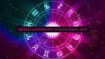 Weekly Horoscope (15th to 21st October): इस हफ्ते इन राशियों को मिलेगा किस्मत का साथ, पूरी होगी मनोकामना