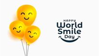 Happy World Smile Day Wishes: वर्ल्ड स्माइल डे के मौके पर शेयर करें ये मैसेज, दूसरों के चेहरे पर लाएं मुस्कान