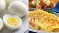 Boiled Egg vs Omelette: उबला अंडा या आमलेट, जानें सेहत के लिए क्‍या खाना है ज्यादा फायदेमंद