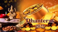 Dhanteras 2023: जानें धनतेरस के दिन यमदीप जलाने का मुहूर्त, सोना चांदी खरीदने का शुभ समय, लक्ष्मी पूजन मुहूर्त