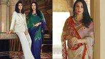 Diya Kumari Saree: शादी फंक्‍शन हो या पार्टी, रॉयल लुक के ल‍िए प्रिसेंस द‍ीया कुमारी की तरह साड़ी करे स्‍टाइल