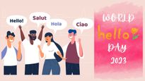 World Hello Day 2023: जानें अलग अलग भाषा में कैसे कहते हैं 'हैलो'
