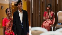 Real Story: मैच से पहले अपने हाथ का रसम-चावल खिलाती है चेस चैंपियन प्रग्गनानंद की मां