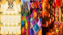 Festival Calendar 2024: देखें नए साल कब आएगी होली, दिवाली, तीज, करवाचौथ, सभी व्रत त्यौहार के तिथि-मुहूर्त