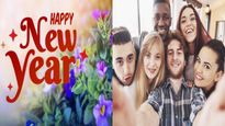 Happy New Year Wishes for Friends: दोस्तों को नए साल पर शानदार और मजेदार तरीके से करें विश, भेजें ये msgs