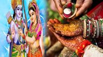 Vivah Panchami 2023: इस दिन विवाह सूत्र में बंधे थे सिया-राम, जानें तिथि, मुहूर्त, मंत्र व महत्व