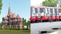 Ayodhya Ram Mandir Bus Service: अयोध्या जाने की है तैयारी तो बस की टाइमिंग से लेकर टिकट के दाम तक जानें सबकुछ
