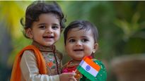 Names For Baby On Republic Day: गणतंत्र दिवस पर बच्चों को दें ये देशभक्ति से जुड़े नाम, मतलब भी है दमदार