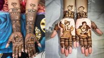 Baby Shower Mehndi Design: गोद भराई के ल‍िए हाथों में सजाएं ये सुंदर मेहंदी, यहां देखिए बेबी थीम डिजाइंस