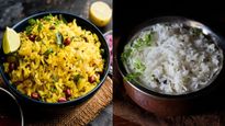 Poha vs Rice: पोहा या चावल, वेटलॉस के लिए दोनों में से क्‍या खाएं? यहां है इसका जवाब