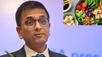 CJI डी वाई चंद्रचूड़ ने बताया फिट रहने का राज, 5 महीने से फॉलो कर रहे हैं वीगन डाइट, जानें फायदे