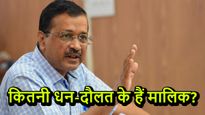 Arvind Kejriwal Net Worth : शराब घोटाले में गिरफ्तार अरविंद केजरीवाल के पास क‍ितनी हैं धन-दौलत?