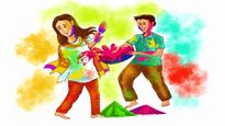 Happy Holi Wishes for Love: होली के मौके पर अपने प्यार को भेजें ये शरारती मैसेज, खास अंदाज में करें विश