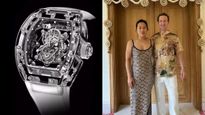 Anant Ambani Watch : अनंत अंबानी की घड़ी देखते रह गए जकरबर्ग कपल, कीमत जानकर रह जाएंगे दंग