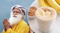 न बादाम, न काजू, सिर्फ इस एक मामूली चीज से बनाए सुपर एनर्जेटिक नाश्‍ता, सद्गुरु ने खुद बताई रेसिपी