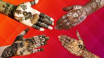 Shivratri Mehndi Designs: शिवरात्रि में लगाएं हाथों में यह शिवमय मेहंदी, देखें सुंदर डिजाइन