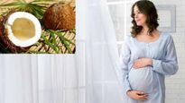 प्रेग्नेंसी में खाएंगी सूखा नारियल तो चुस्त तंदरूस्त पैदा होगा बच्चा, जाने इसे खाने के फायदे