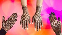 Eid Al Fitr Mehndi Designs: ईद पर लगाए खूबसूरत जाल स्‍टाइल की मेहंदी, ये देखे लेटेस्‍ट डिजाइन की PHOTO