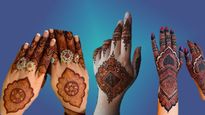 Pakistani Mehndi Design For Eid: ईद के मौके पर लगाएं ये पाक‍िस्‍तानी स्‍टाइल मेहंदी डिजाइंस, देखें तस्वीरें