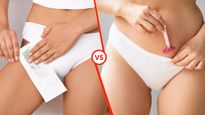 Waxing vs Shaving : इंटीमेट एरिया के अनचाहे बालों को हटाने के ल‍िए कौनसा तरीका है सही?