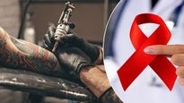 टैटू के शौकीन हो जाएं सावधान! टैटू बनवाने से यूपी में 40 लोग हुए HIV पॉजिटिव, बनवाते हुए रहे अलर्ट