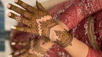 Eid Mehandi Design: ईद पर लगाए खूबसूरत दुबई स्‍टाइल मेहंदी, यहां देखें एक से बढ़कर एक लेटेस्‍ट डिजाइन