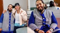 Anant Ambani संगीत में पहनी नीलम और क्रिस्टल जड़ी बेशकीमती घड़ी, कीमत जान चक्‍कर आ जाएंगे