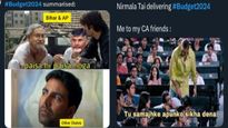 Budget 2024 Memes in Hindi: बजट आते ही सोशल मीडिया पर आ गए एक्सपर्ट्स, देखें फनी वायरल मीम्स