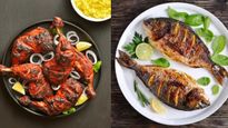 Chicken vs. Fish: चिकन या मछली दोनों में से क‍िसमें होता है ज्‍यादा प्रोटीन?