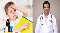 बच्चों में बढ़ा सर्दी-जुकाम-बुखार, एक्सपर्ट ने बताएं इस स्थिति से निपटने का सही तरीका