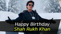 Happy Birthday Shahrukh Khan: किंग खान के जन्मदिन पर सोशल मीडिया पर शेयर करें ये शानदार मैसेज