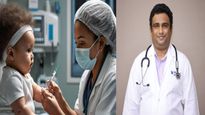 क्या आप समय पर कराते हैं बेबी का Vaccination? एक्सपर्ट से जानें बच्चों के लिए टीकाकरण है कितना जरूरी