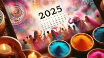 Festivals List of 2025: जानें नए साल में कब आएगी होली-दिवाली, यहां देखें जनवरी से दिसंबर तक सभी व्रत-त्योहार