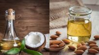 Almond oil vs Coconut oil: बादाम का तेल या नार‍ियल का तेल, हेयर ग्रोथ के लिए दोनों में से क्या है बेहतर?