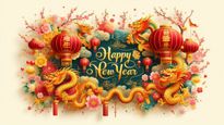 Happy Chinese New Year 2025: चीनी नववर्ष आज, प्रियजनों को इन संदेशों के साथ दें नए साल की शुभकामनाएं