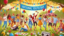 Happy National Youth Day 2025: राष्ट्रीय युवा दिवस के मौके पर शेयर करें ये प्रेरक शुभकामनाएं और कोट्स