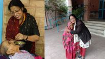 Women's Day 2025: निराश्रितों की बेटी बनी अनुराधा आडवाणी, 23 साल से बेसहारा वृद्धों को दे रही है सहारा