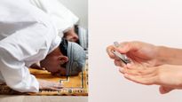 Ramadan 2025 : रोज़े की हालत में नाखून काटना या दाढ़ी कटवाने से टूट जाता है रोजा, इस्‍लाम क्‍या कहता है?