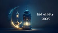Eid-ul-Fitr 2025 Date in : भारत में आज द‍िख सकता है चांद, सऊदी में ईद आज, भारत में कल छुट्टी