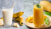 Mango vs Banana Shake : मैंगो शेक या बनाना शेक, गर्मी में क्या पीना है ज्यादा सेहतमंद?
