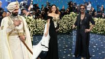 Met Gala 2025: SRK का डेब्यू हुआ हिट, शाही लुक में छाए दिलजीत दोसांझ, बेबी बंप फ्लॉन्ट करती दिखीं क‍ियारा