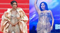 नैंसी त्यागी ने Cannes में पहनी खरीदी हुई ड्रेस? मशहूर सिंगर ने क‍िया कॉपी करने का दावा, सामने आए सबूत