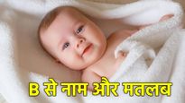 B अक्षर से हिन्दू लड़कों के नाम एवं उनके अर्थ, जो 2025 में हो रहे फेमस