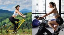 Weight Loss Tips : साइक‍िल या एक्‍सरसाइज साइक‍िल, सेहत और वेटलॉस के ल‍िए क्‍या है बेहतर?
