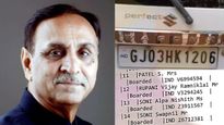 Ahmedabad Plane Crash: 'लकी' नंबर ही बना Vijay Rupani के लिए 'अनलकी', गुजरात के पूर्व सीएम का 1206 से कनेक्शन?