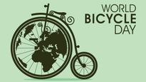 साइकिल चलाएं... सेहत बनाएं...World Bicycle Day 2025 पर पढ़ें साइकिल पर ल‍िखी ये बेहतरीन शायर‍ियां