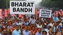 Aaj Bharat Bandh: आज भारत बंद... इन दो जगहों पर मचा बवाल, आप भी जरा संभलकर निकलें