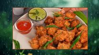 Monsoon Special: बारिश की शाम के लिए परफेक्ट स्नैक्स, बचे हुए चावलों से बनाएं गरमा-गरम पकौड़े विथ चटनी