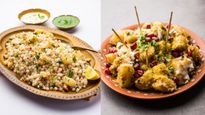 Weight Loss Tips : साबूदाना खिचड़ी या आलू चाट, उपवास में हेल्‍दी रहने के ल‍िए क्‍या खाएं?